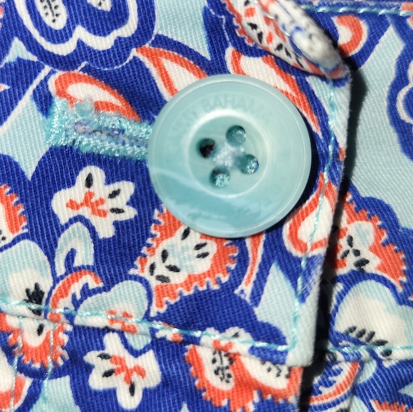 Tommy Bahama Floral Shorts - 4 EUC - Picture 3 of 4